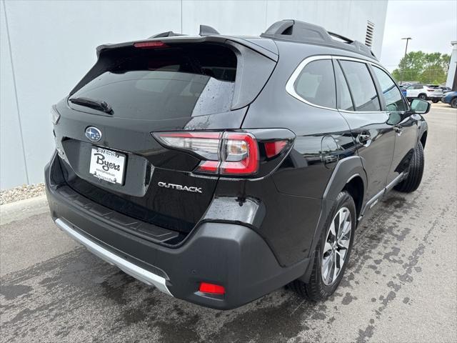 used 2025 Subaru Outback car, priced at $38,000