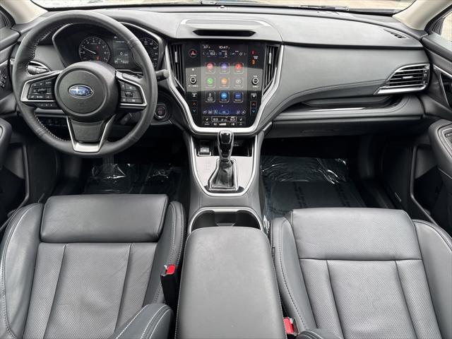 used 2025 Subaru Outback car, priced at $38,000