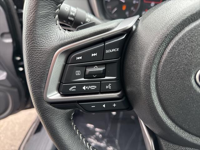 used 2025 Subaru Outback car, priced at $38,000