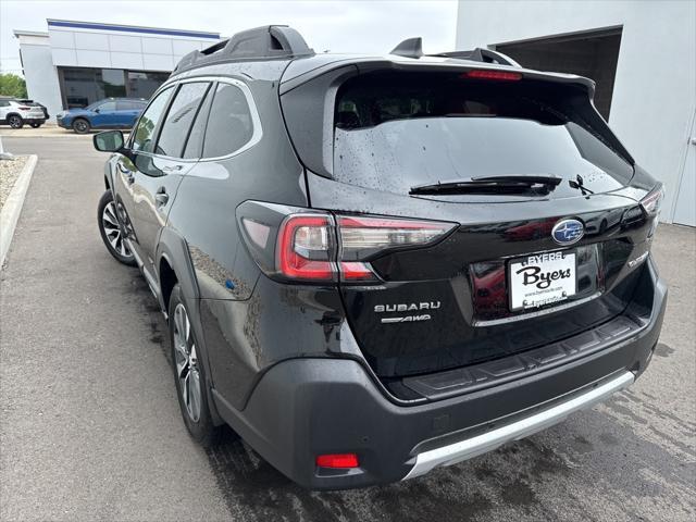 used 2025 Subaru Outback car, priced at $38,000