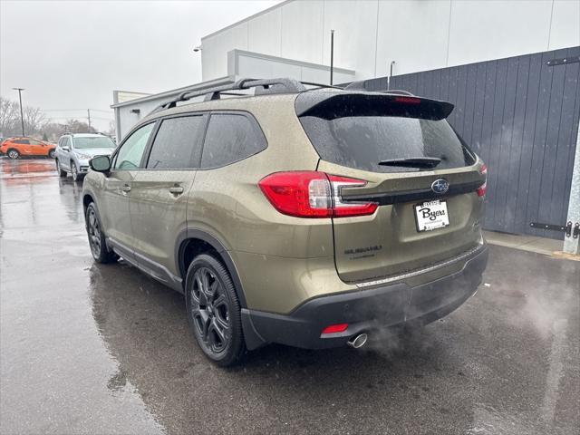 new 2025 Subaru Ascent car, priced at $51,157