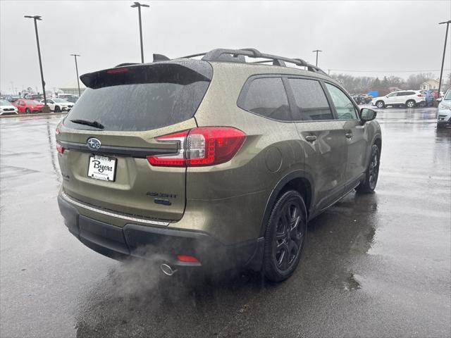 new 2025 Subaru Ascent car, priced at $51,157