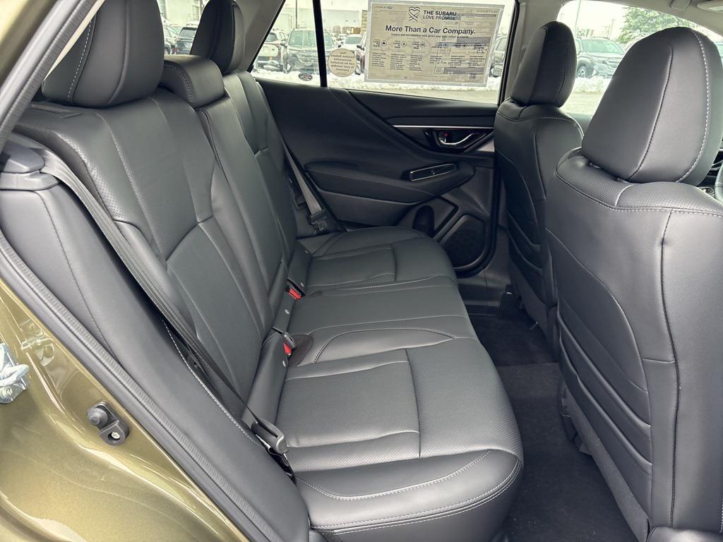 new 2025 Subaru Outback car, priced at $47,314