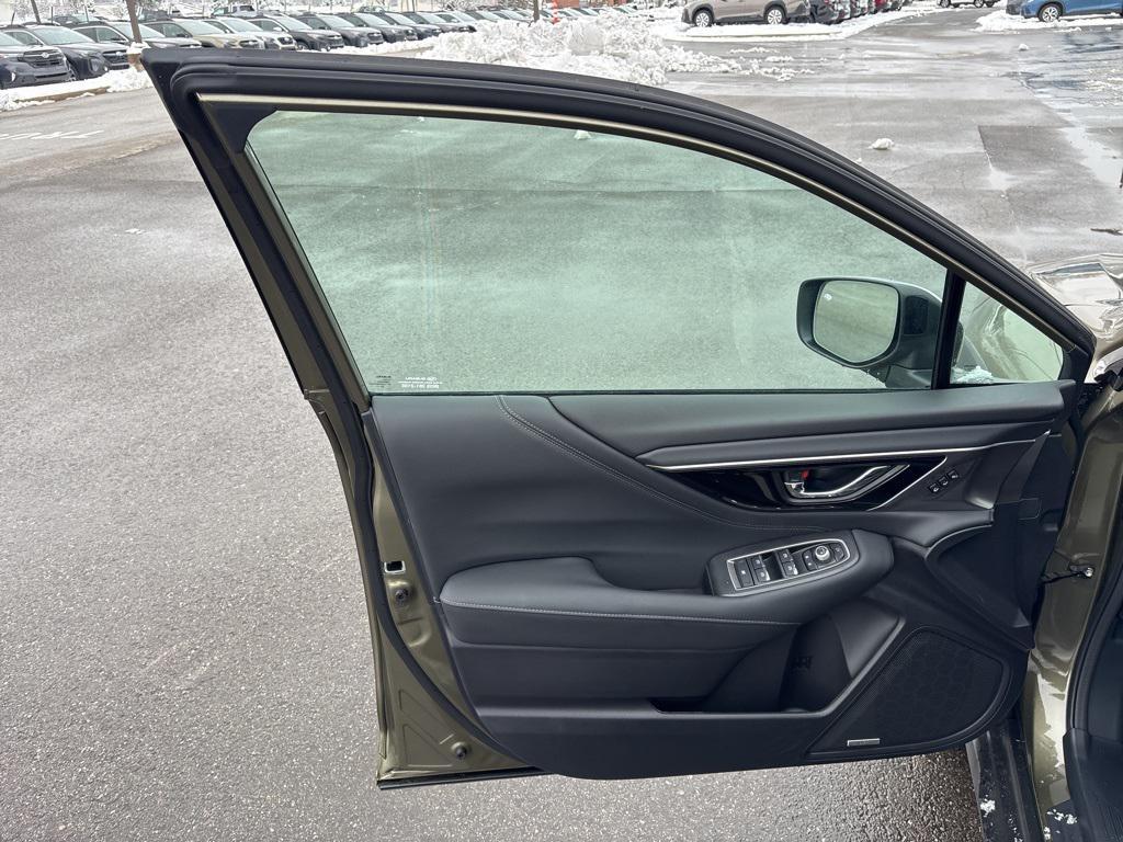 new 2025 Subaru Outback car, priced at $47,314