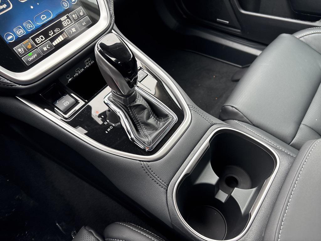 new 2025 Subaru Outback car, priced at $47,314