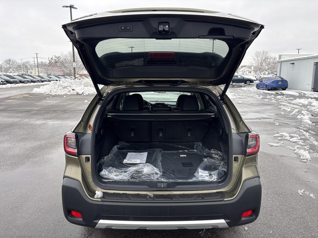 new 2025 Subaru Outback car, priced at $47,314