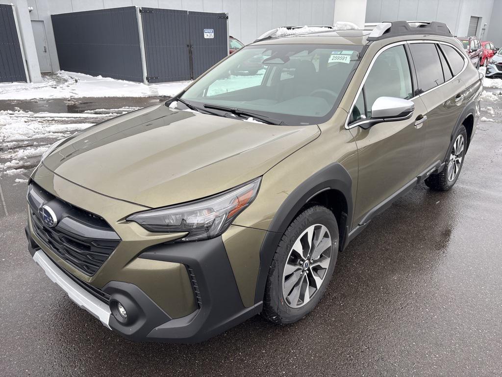 new 2025 Subaru Outback car, priced at $47,314
