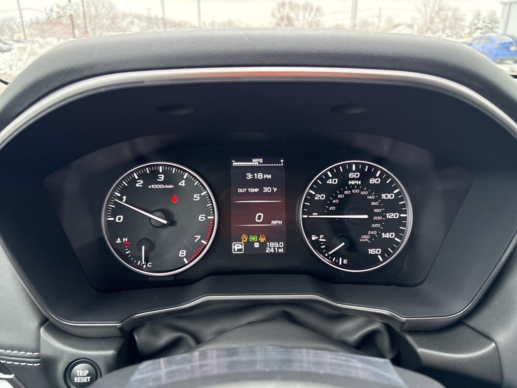 new 2025 Subaru Outback car, priced at $47,314