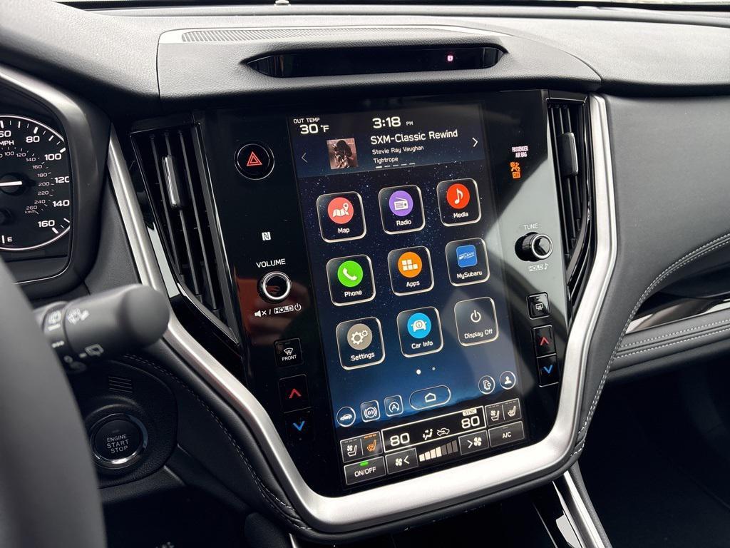 new 2025 Subaru Outback car, priced at $47,314