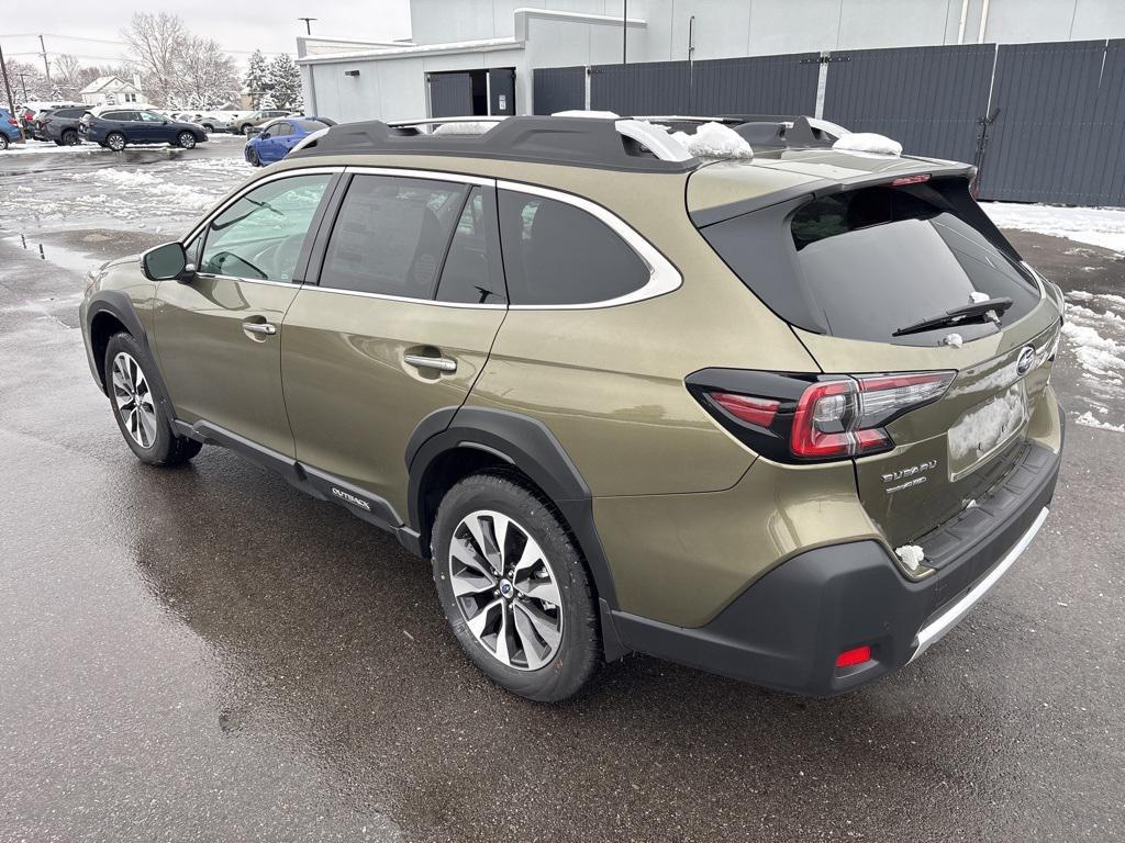 new 2025 Subaru Outback car, priced at $47,314