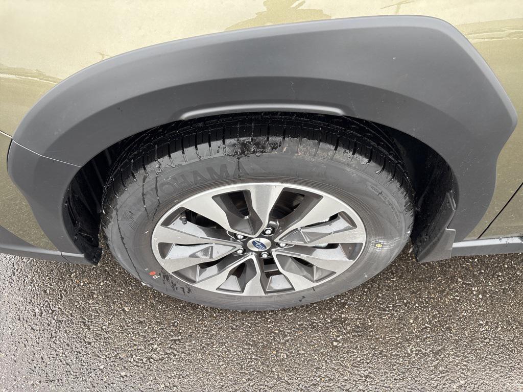 new 2025 Subaru Outback car, priced at $47,314