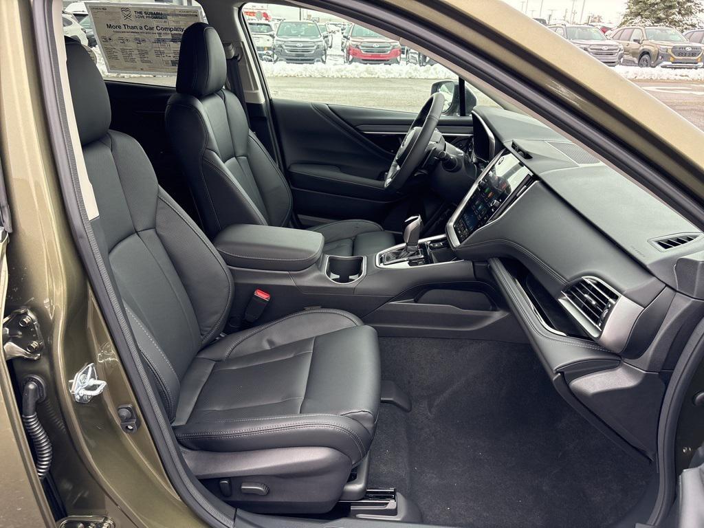 new 2025 Subaru Outback car, priced at $47,314
