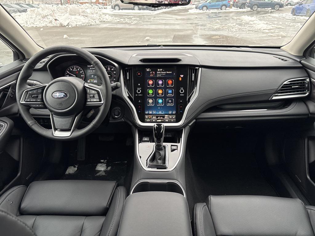 new 2025 Subaru Outback car, priced at $47,314