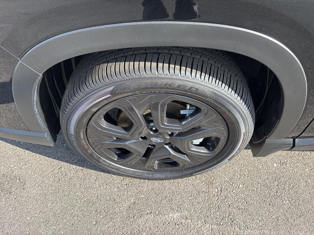 new 2025 Subaru Ascent car, priced at $50,793