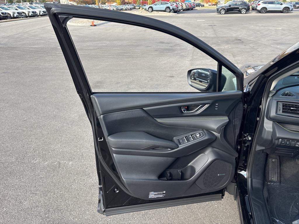 new 2025 Subaru Ascent car, priced at $50,793