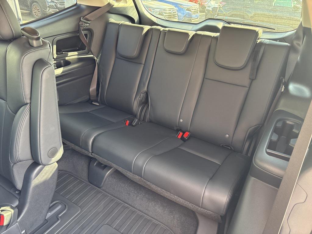 new 2025 Subaru Ascent car, priced at $50,793