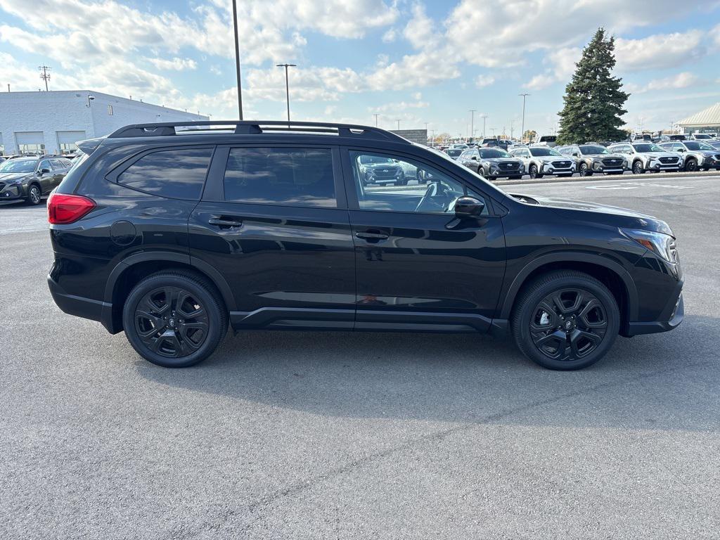 new 2025 Subaru Ascent car, priced at $50,793