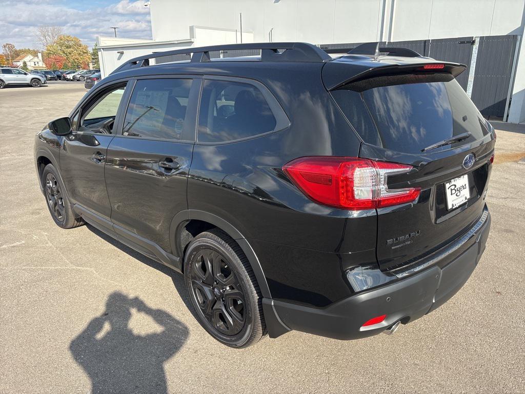 new 2025 Subaru Ascent car, priced at $50,793