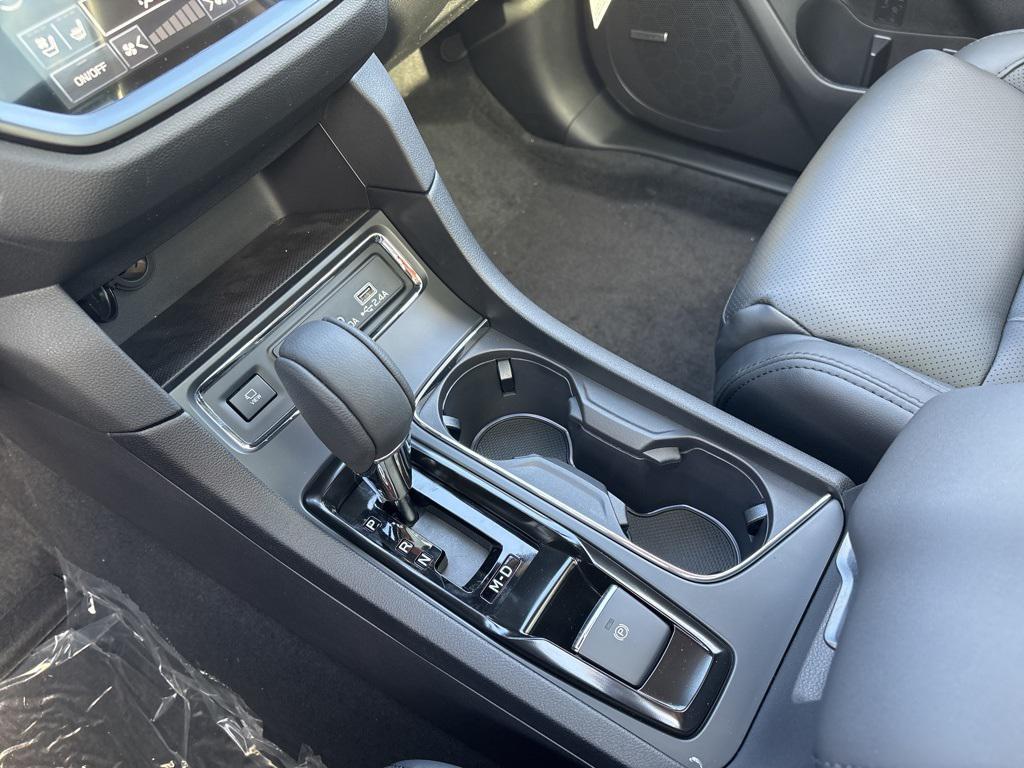 new 2025 Subaru Ascent car, priced at $50,793