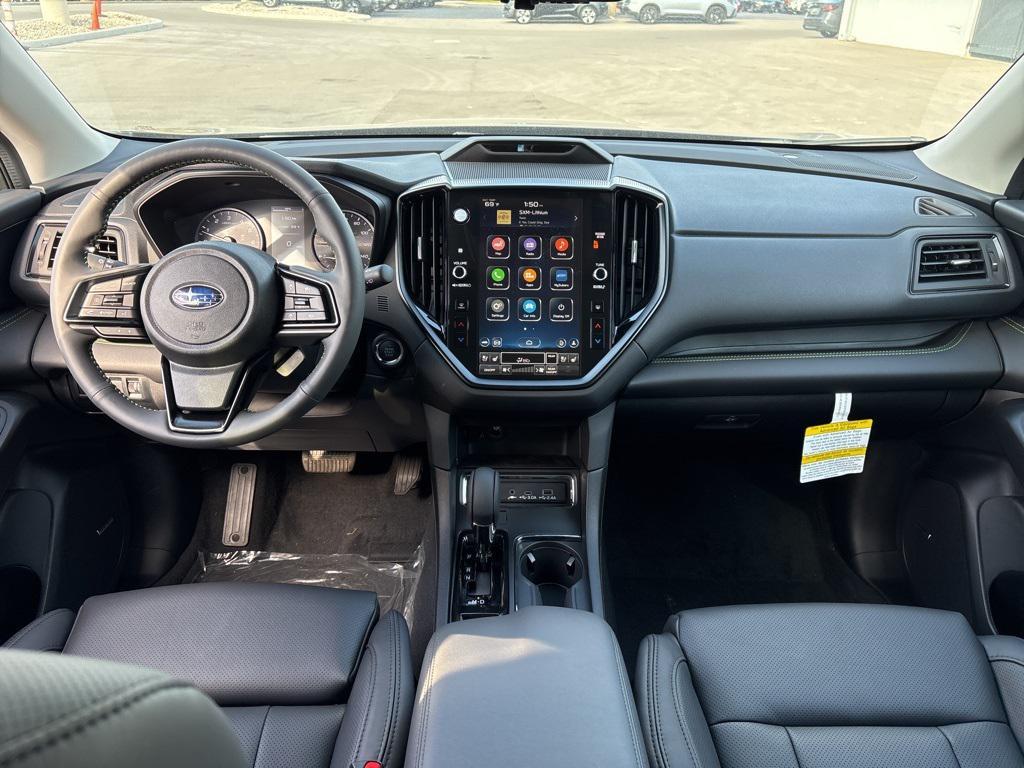 new 2025 Subaru Ascent car, priced at $50,793