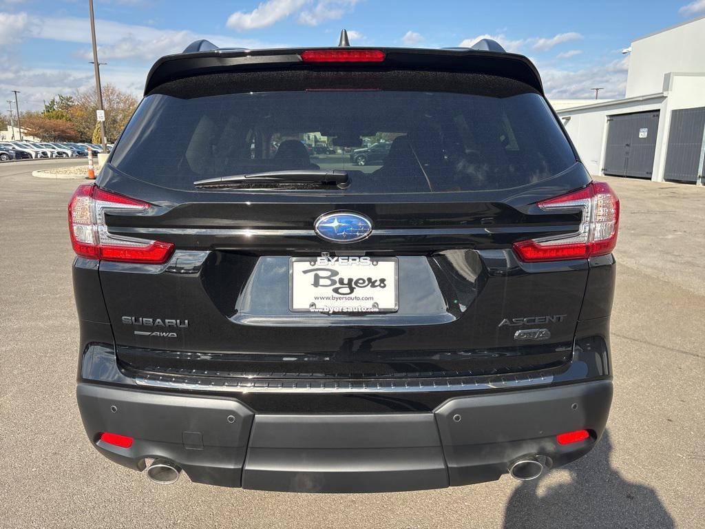 new 2025 Subaru Ascent car, priced at $50,793