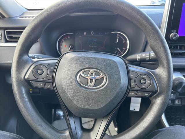 used 2023 Toyota RAV4 car, priced at $25,855