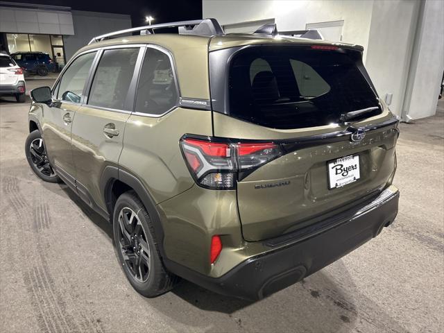 new 2025 Subaru Forester car, priced at $40,139