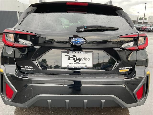 new 2025 Subaru Crosstrek car, priced at $34,107