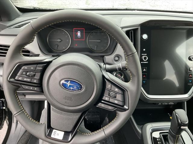 new 2025 Subaru Crosstrek car, priced at $34,107