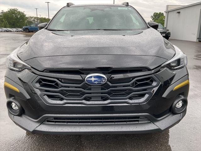 new 2025 Subaru Crosstrek car, priced at $34,107
