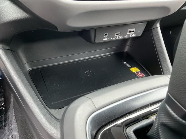 new 2025 Subaru Crosstrek car, priced at $34,107