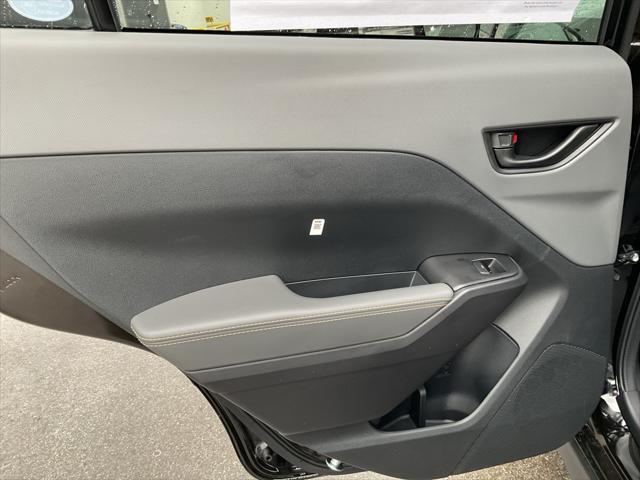 new 2025 Subaru Crosstrek car, priced at $34,107