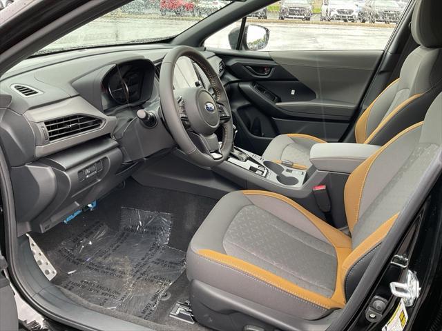 new 2025 Subaru Crosstrek car, priced at $34,107
