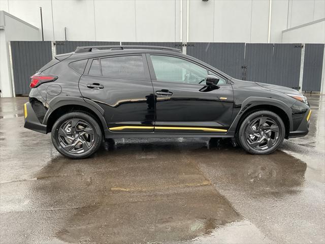 new 2025 Subaru Crosstrek car, priced at $34,107