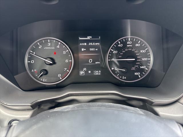 new 2025 Subaru Outback car, priced at $36,058