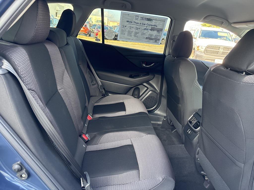 new 2025 Subaru Outback car, priced at $36,383