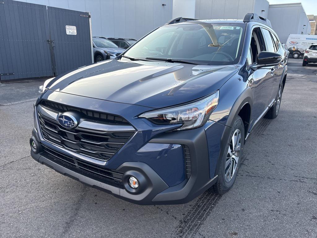new 2025 Subaru Outback car, priced at $36,383