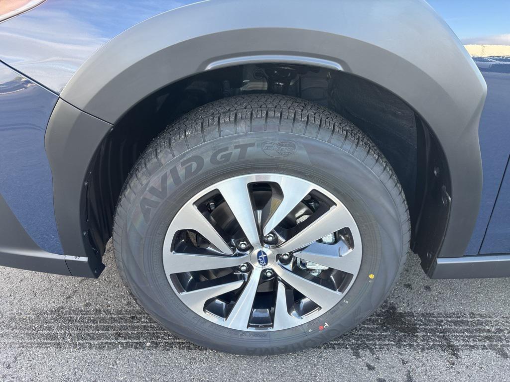 new 2025 Subaru Outback car, priced at $36,383