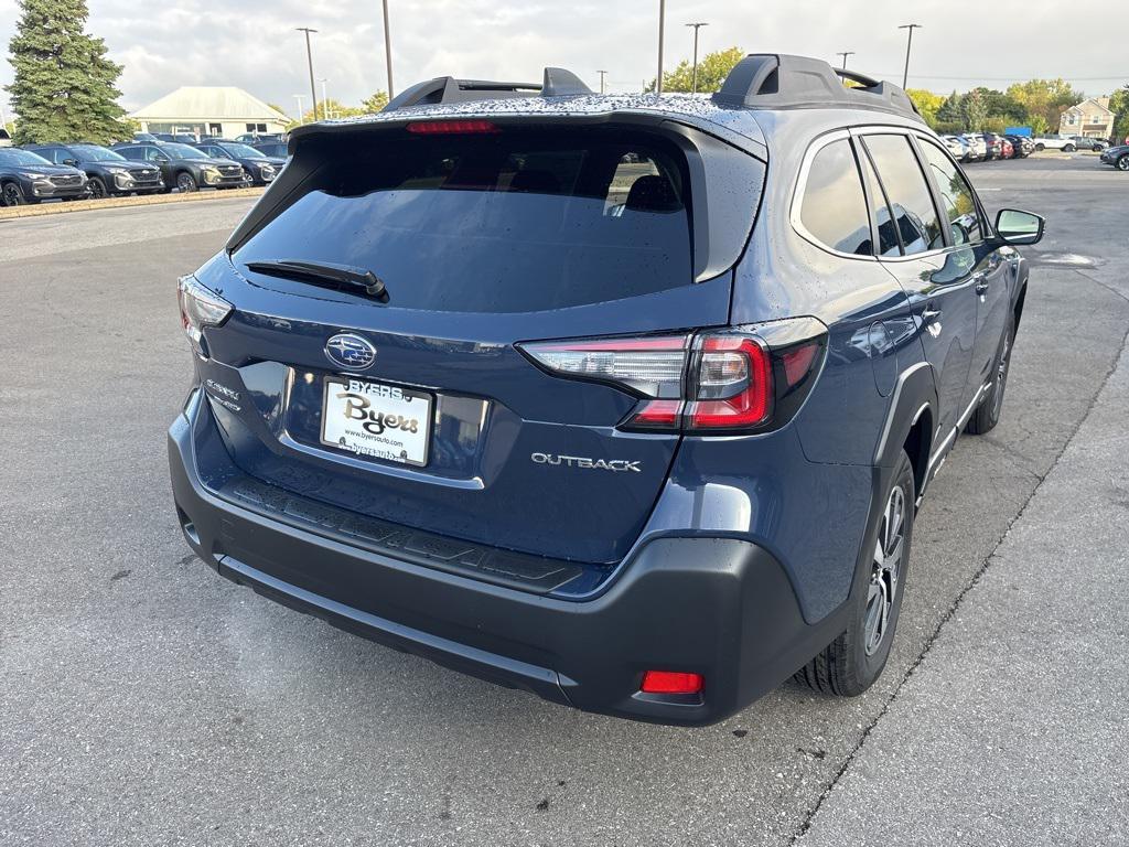 new 2025 Subaru Outback car, priced at $36,383