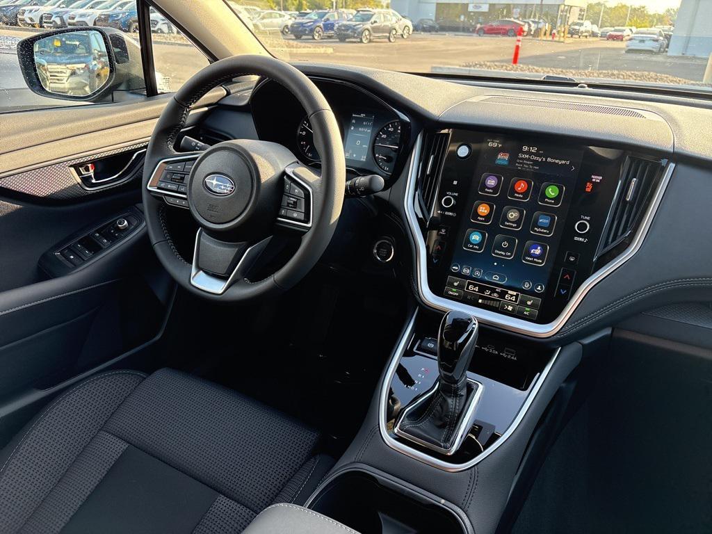 new 2025 Subaru Outback car, priced at $36,383