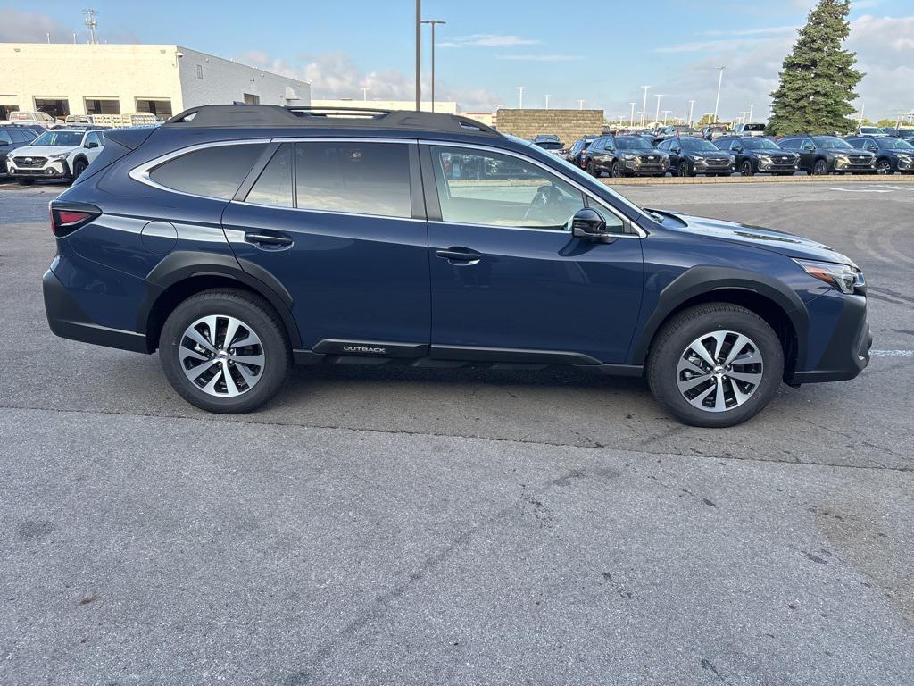 new 2025 Subaru Outback car, priced at $36,383