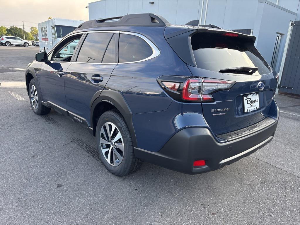 new 2025 Subaru Outback car, priced at $36,383