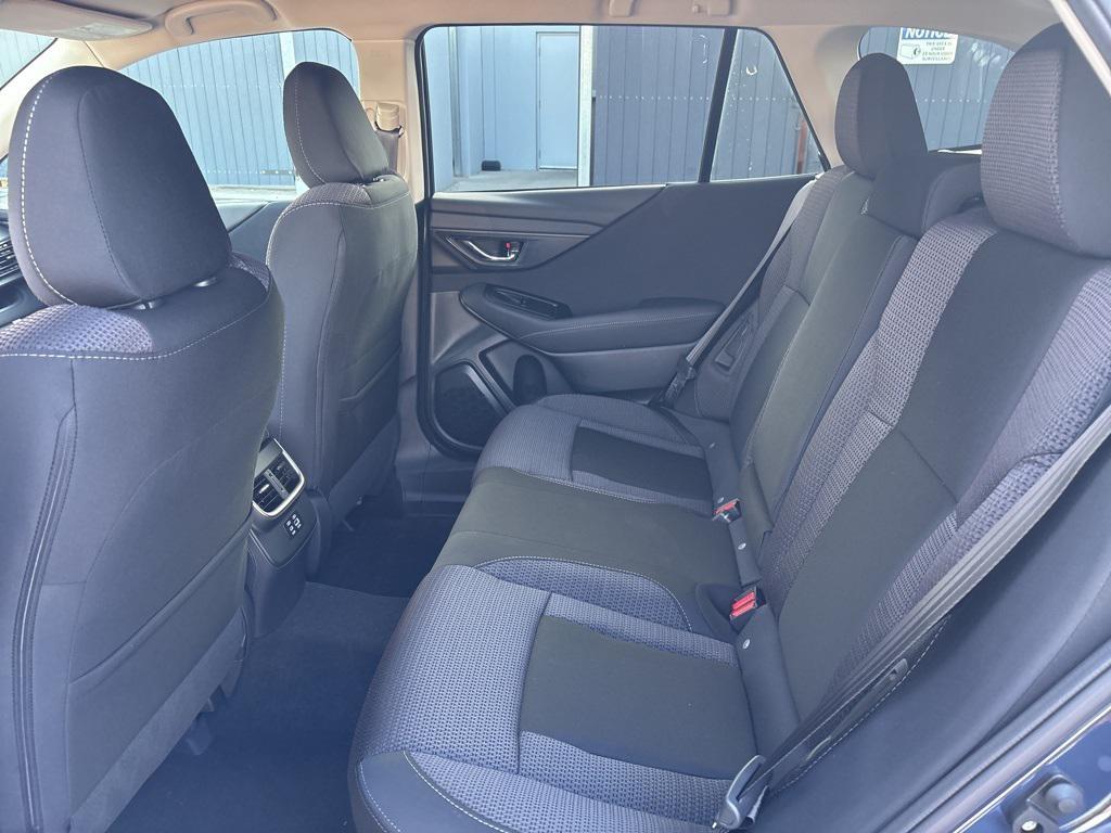 new 2025 Subaru Outback car, priced at $36,383