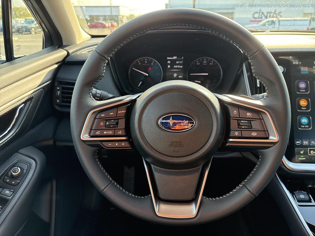 new 2025 Subaru Outback car, priced at $36,383