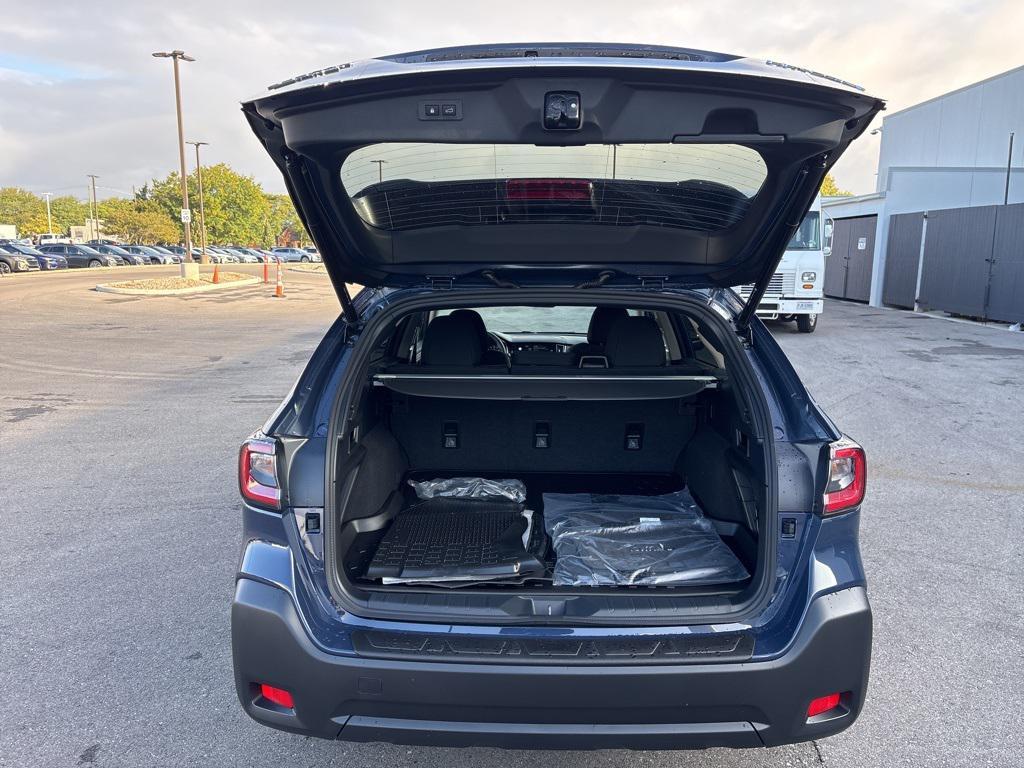 new 2025 Subaru Outback car, priced at $36,383