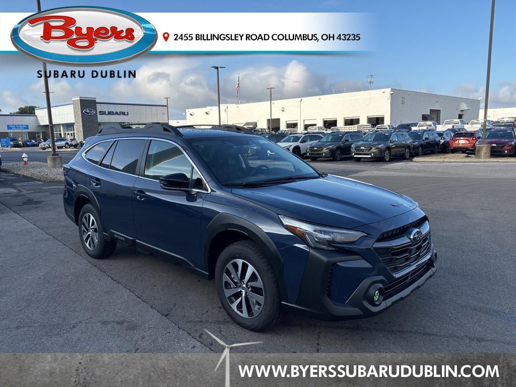 new 2025 Subaru Outback car, priced at $36,383