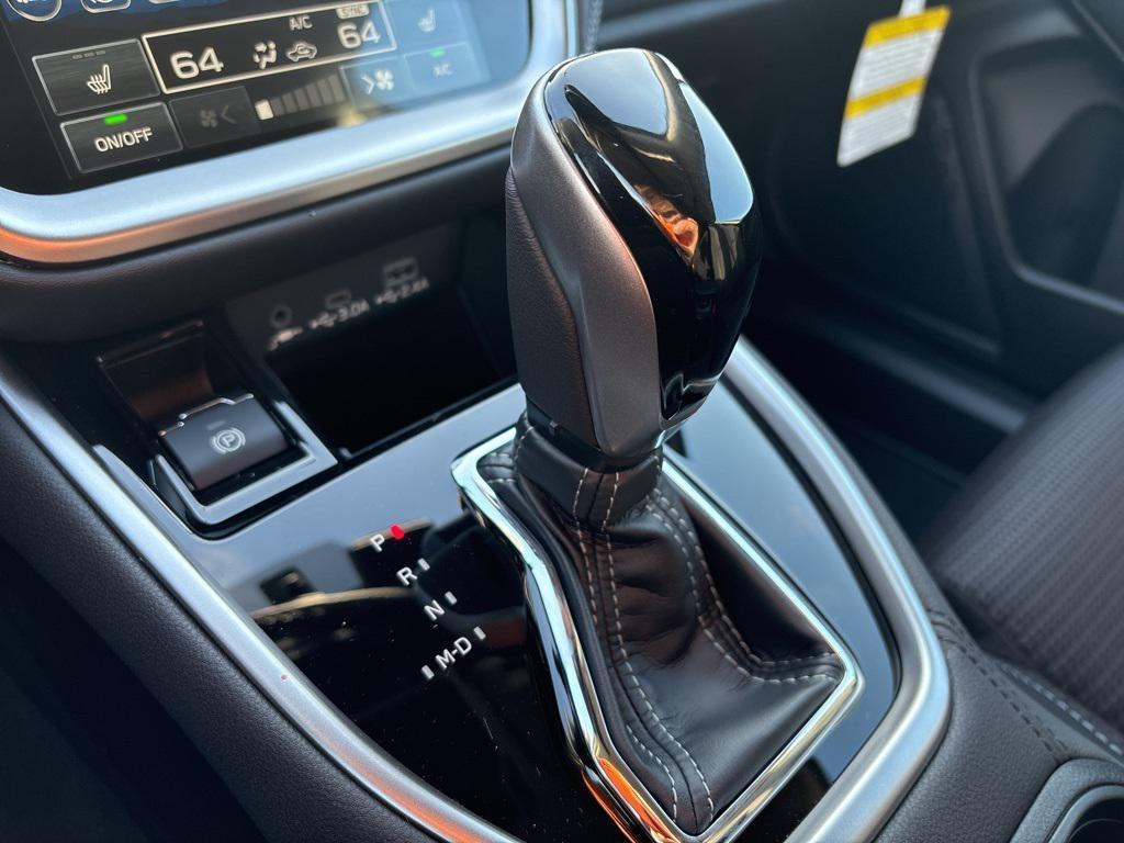 new 2025 Subaru Outback car, priced at $36,383