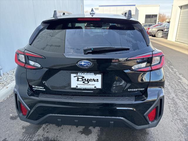 new 2025 Subaru Crosstrek car, priced at $34,922
