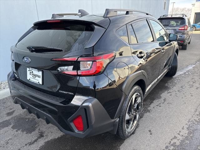 new 2025 Subaru Crosstrek car, priced at $34,922