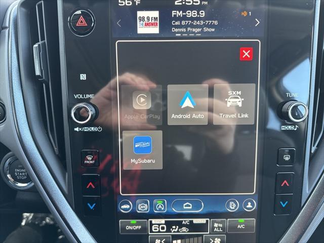 new 2025 Subaru Crosstrek car, priced at $34,922